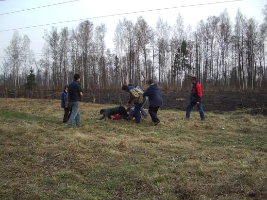 Подавляющее превосходство